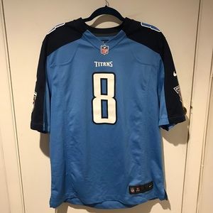 Tennessee Titans Adult NIKE Jersey